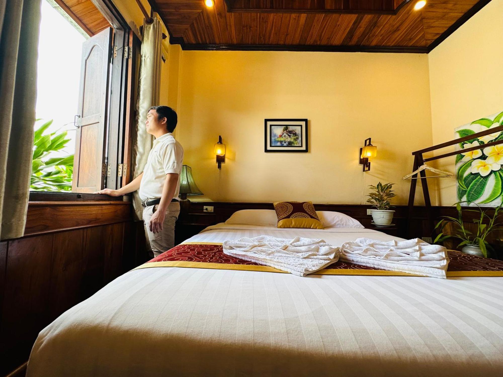 Ammata Boutique Villa Luang Prabang Luaran gambar