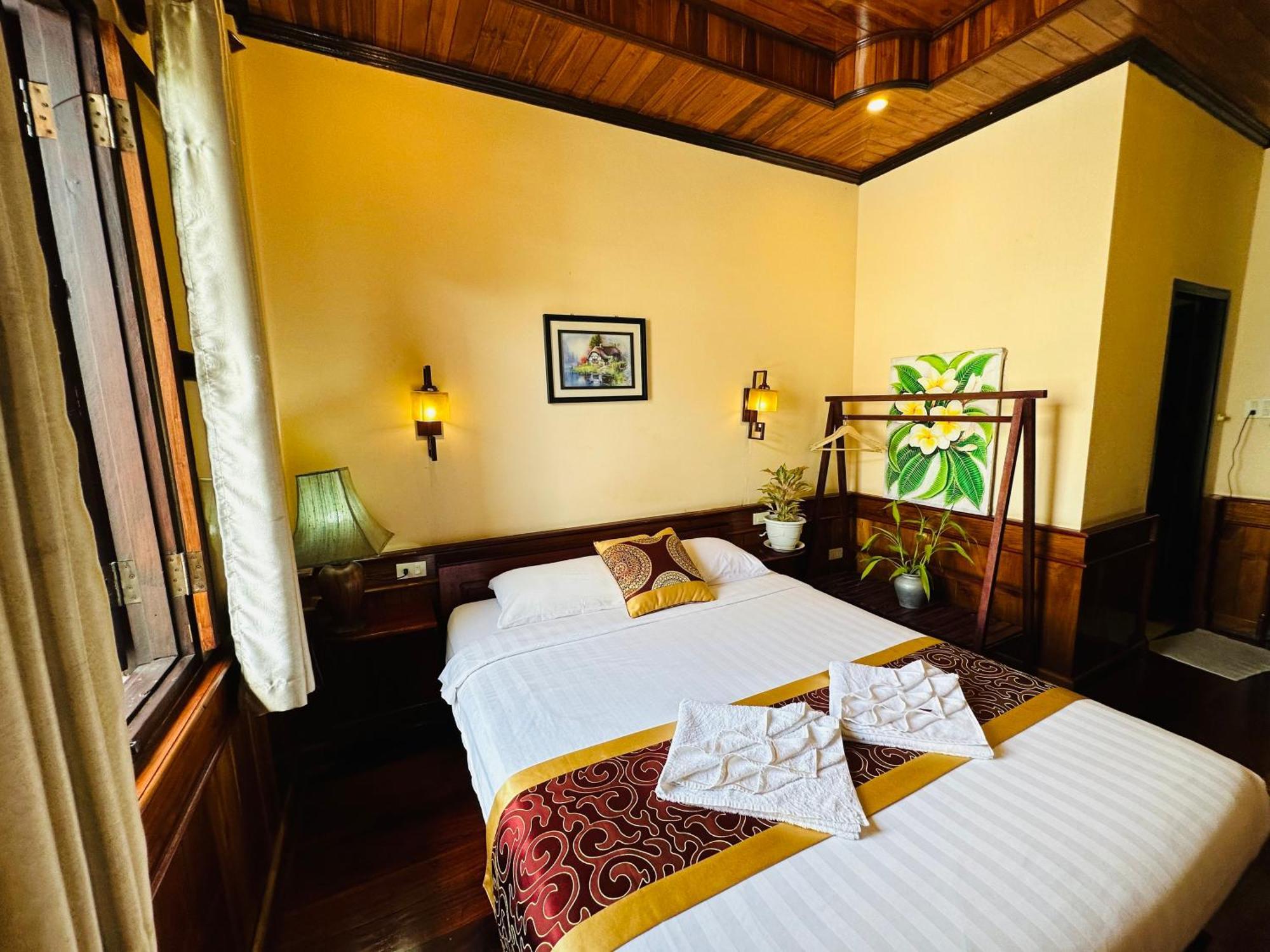 Ammata Boutique Villa Luang Prabang Luaran gambar