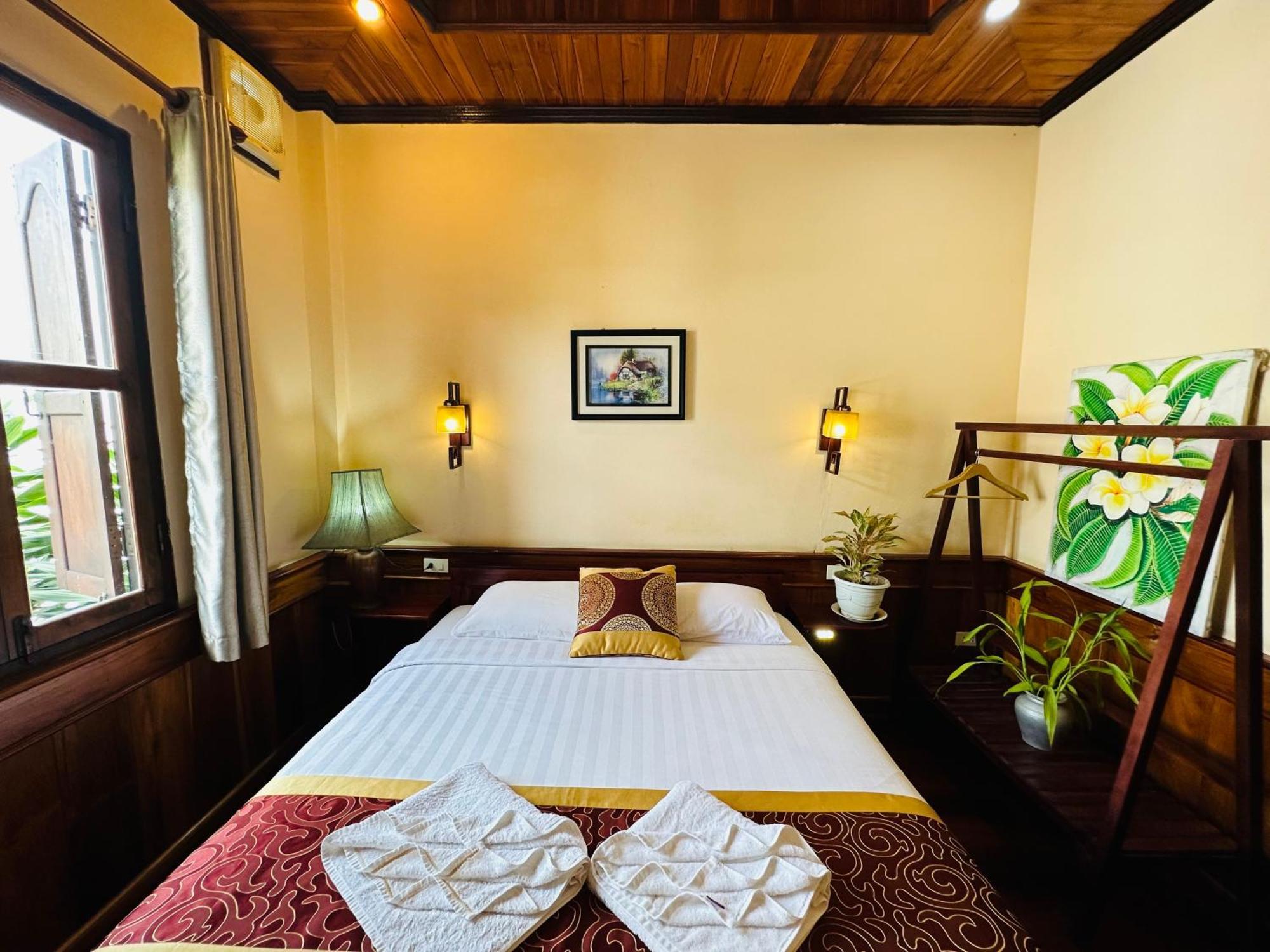 Ammata Boutique Villa Luang Prabang Luaran gambar