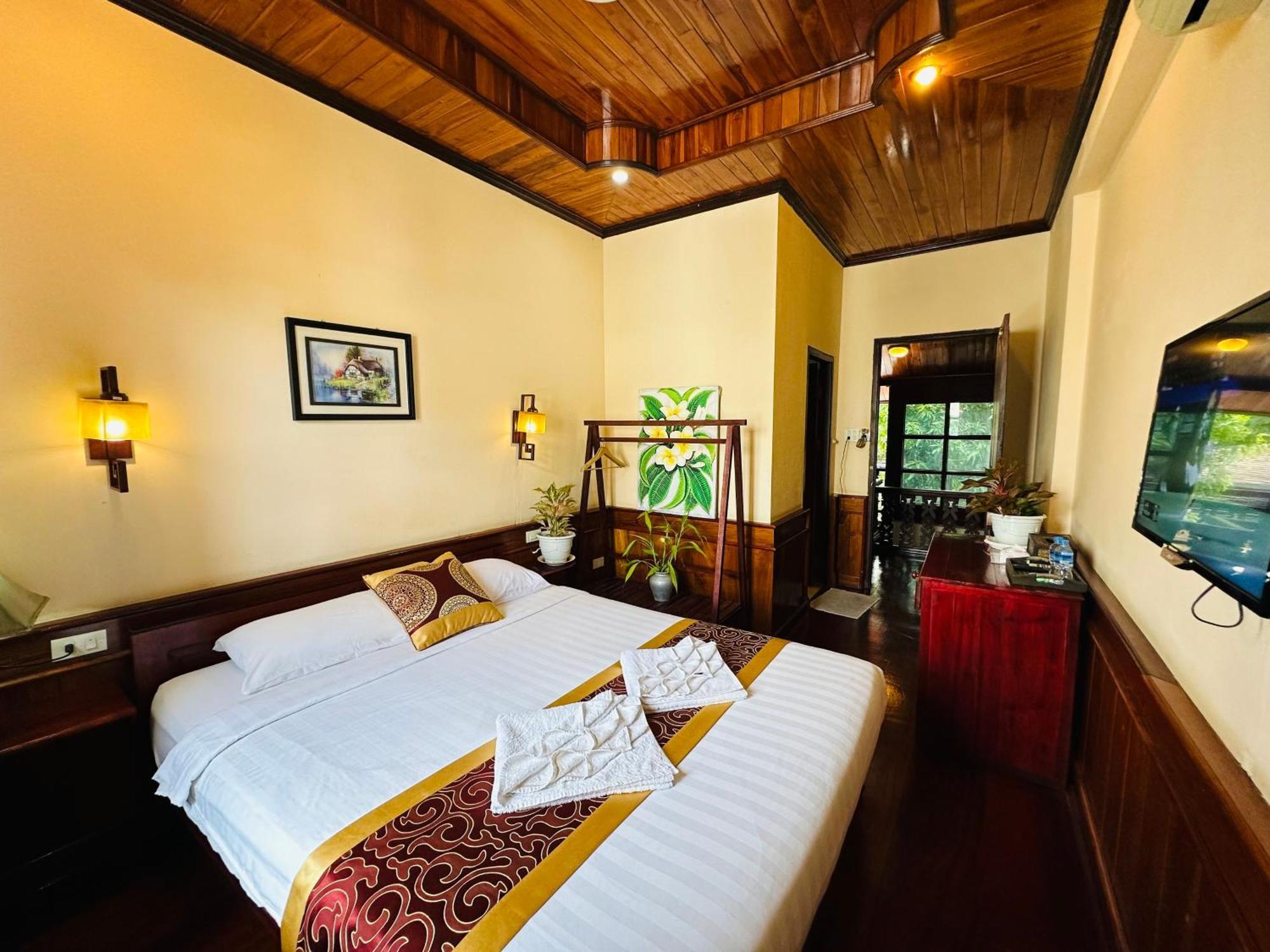 Ammata Boutique Villa Luang Prabang Luaran gambar