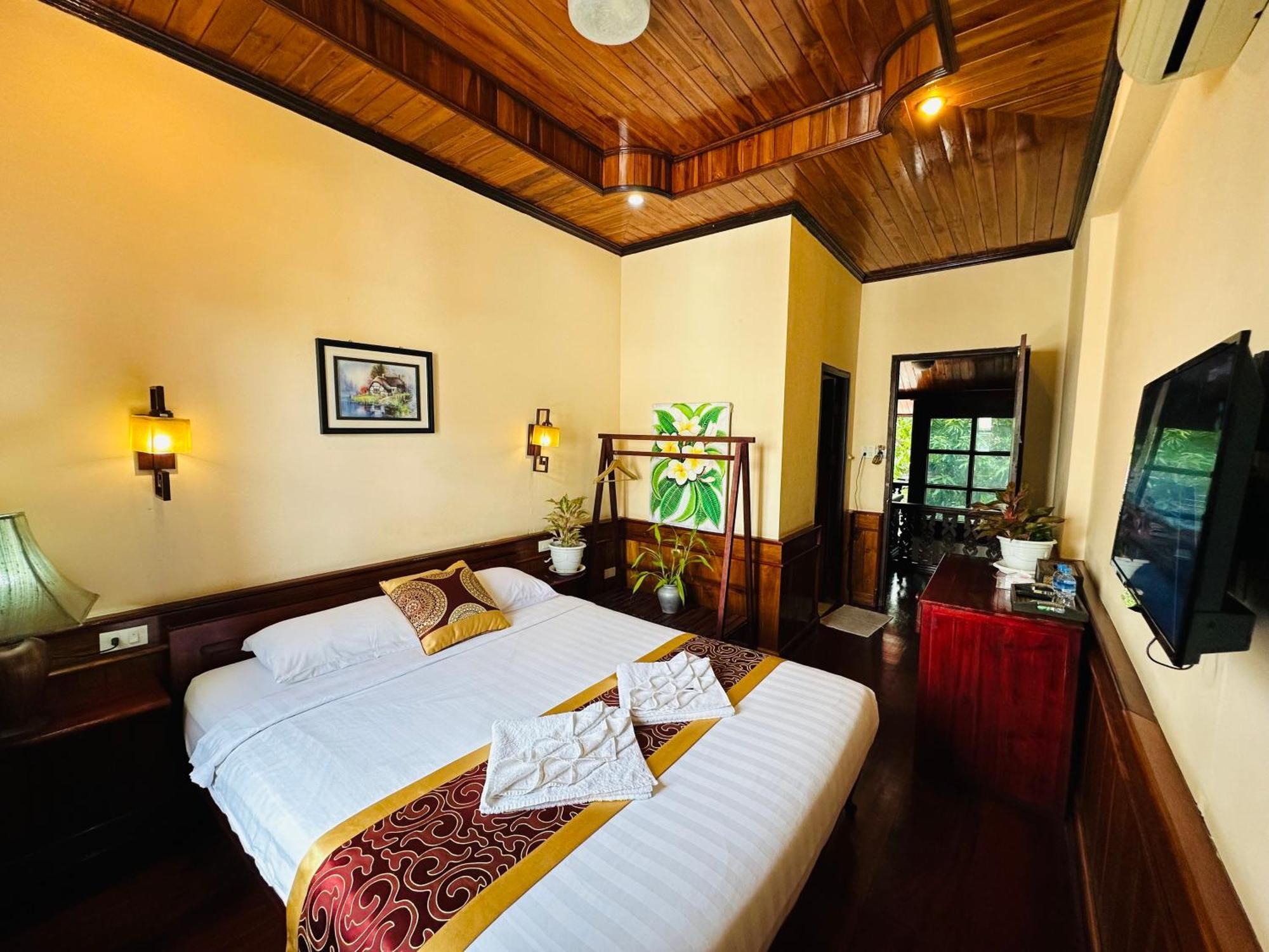 Ammata Boutique Villa Luang Prabang Luaran gambar