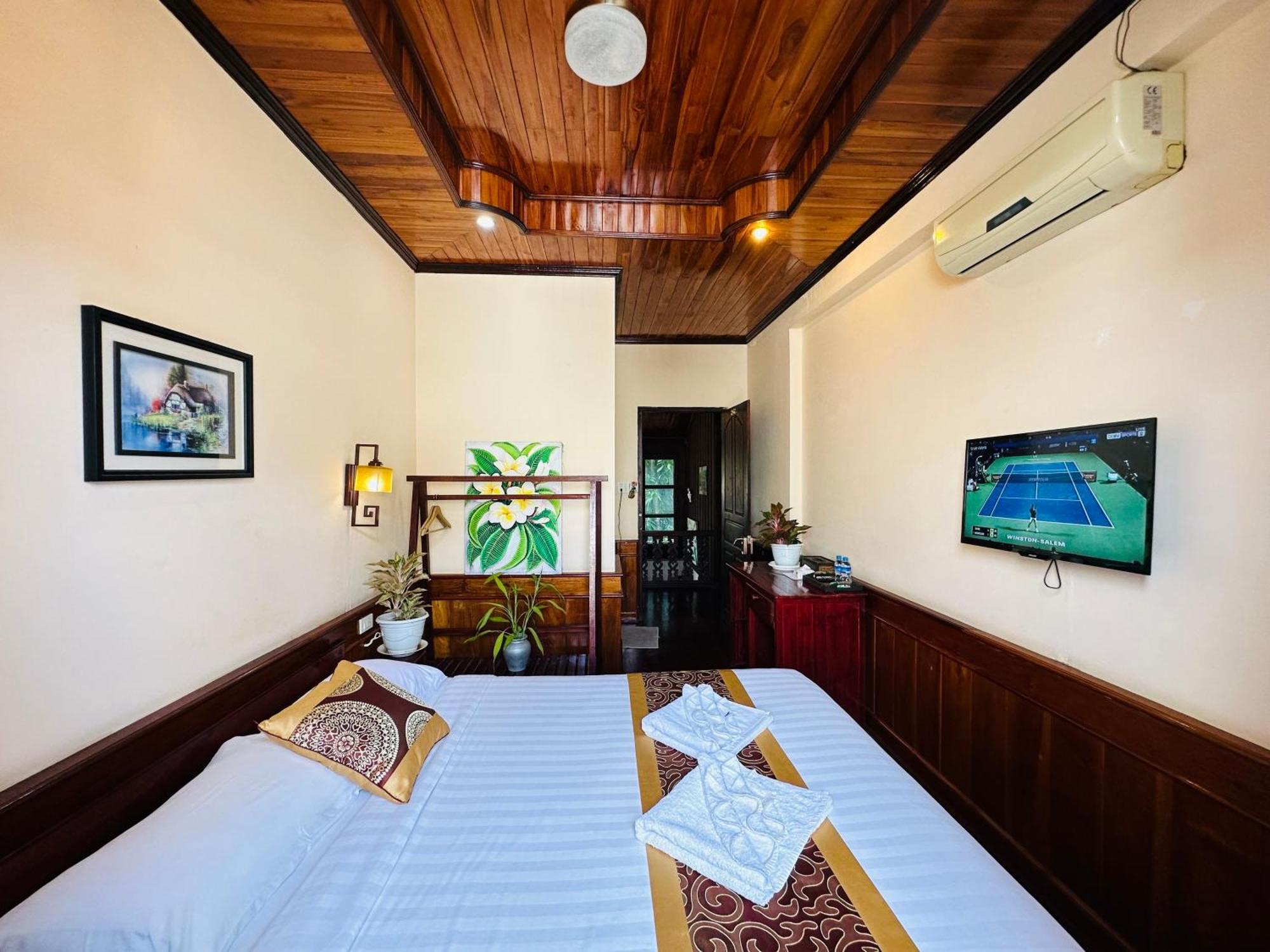 Ammata Boutique Villa Luang Prabang Luaran gambar